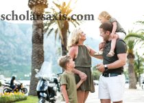 Luxury family travel and lifestyle